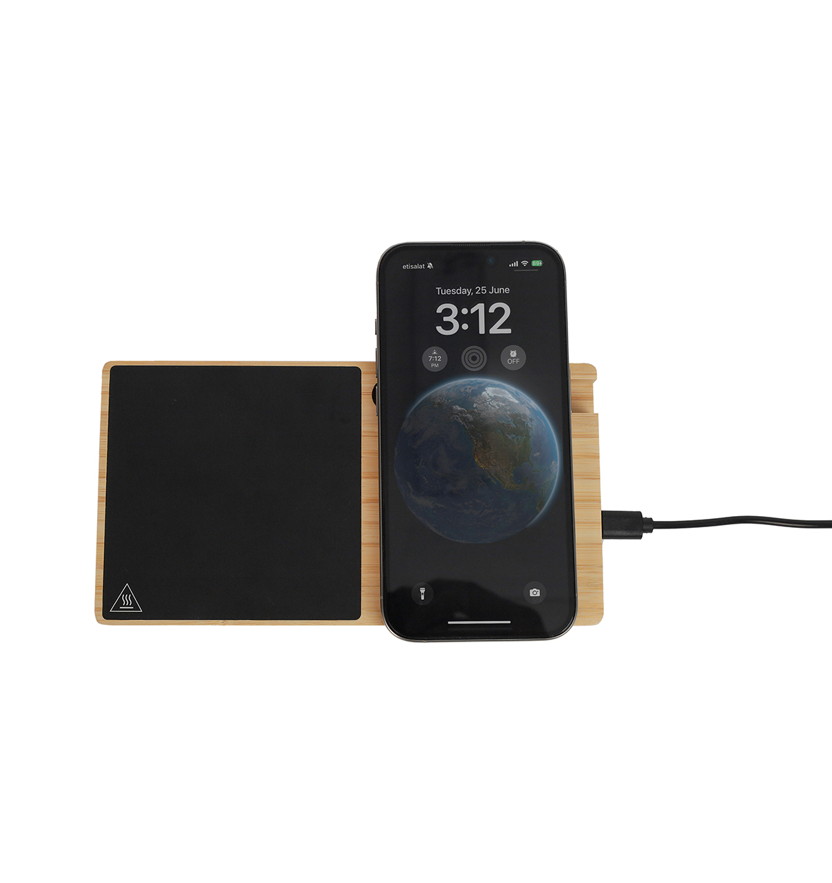 COZY - Wireless Charger with Mug Warmer